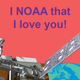 Illustration for article titled Make Your Loved One Swoon With NOAAs Adorable Satellite-Themed Valentines